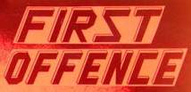 logo First Offence